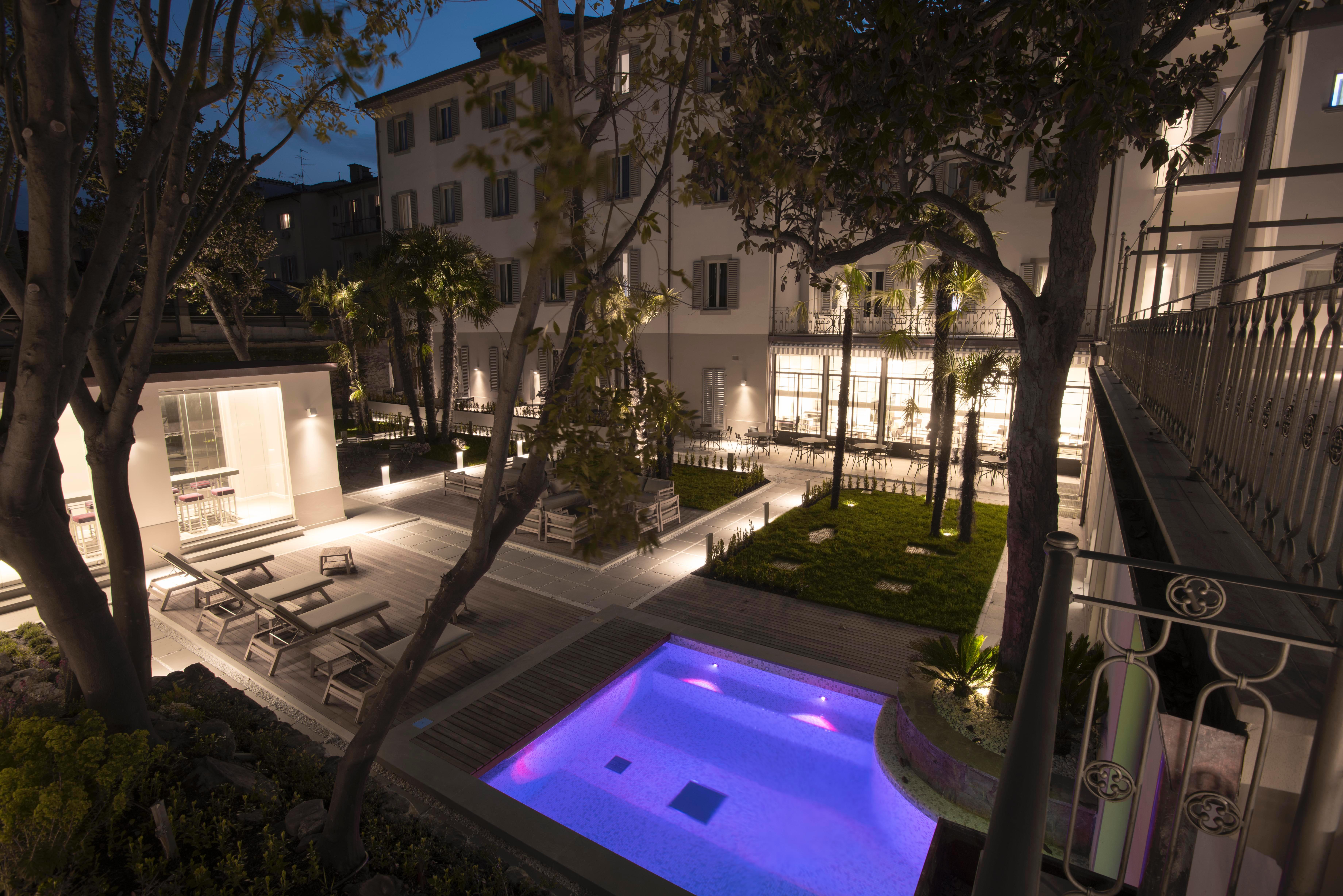 Palazzo Castri 1874 Spa & Garden Florence Exterior photo