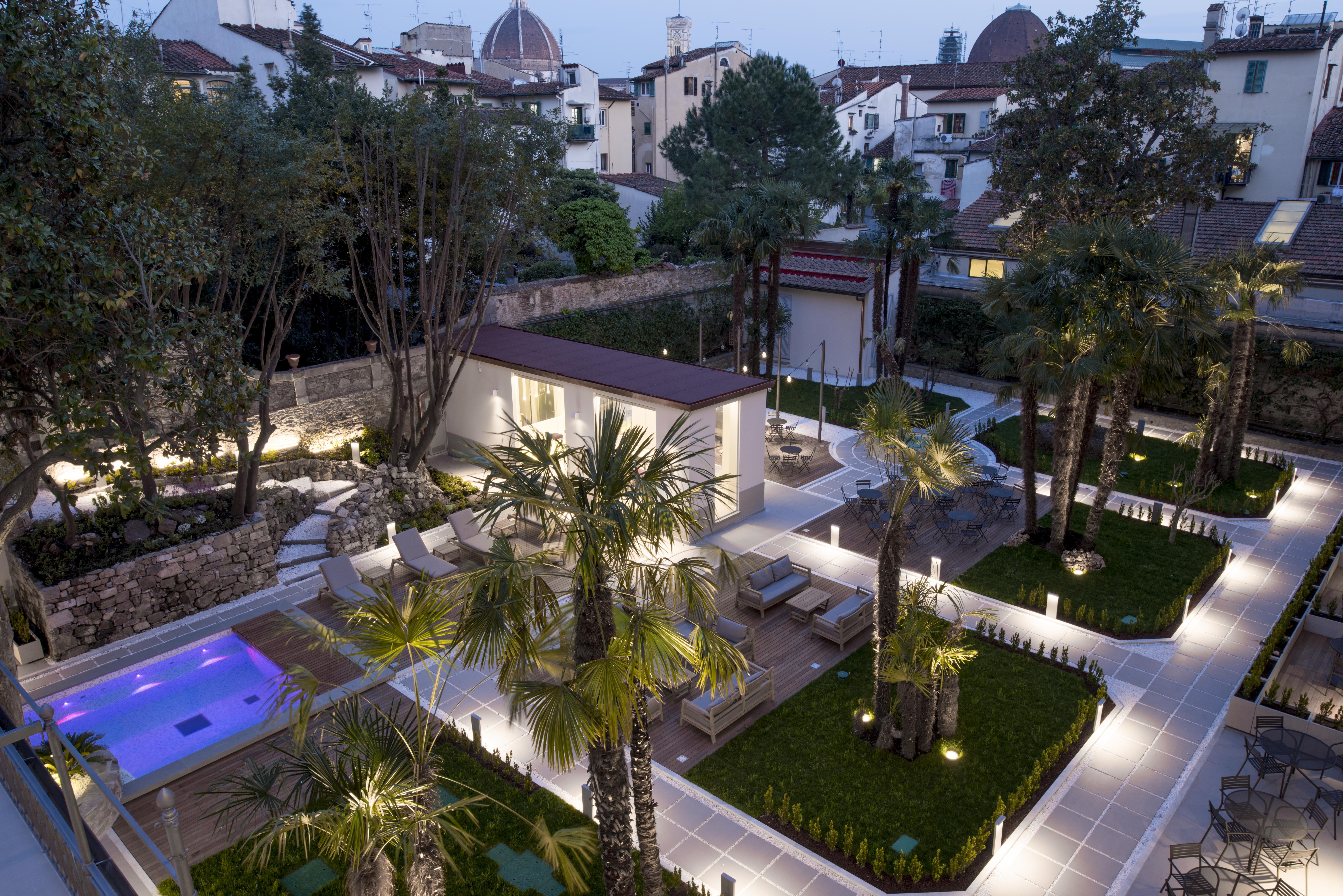 Palazzo Castri 1874 Spa & Garden Florence Exterior photo