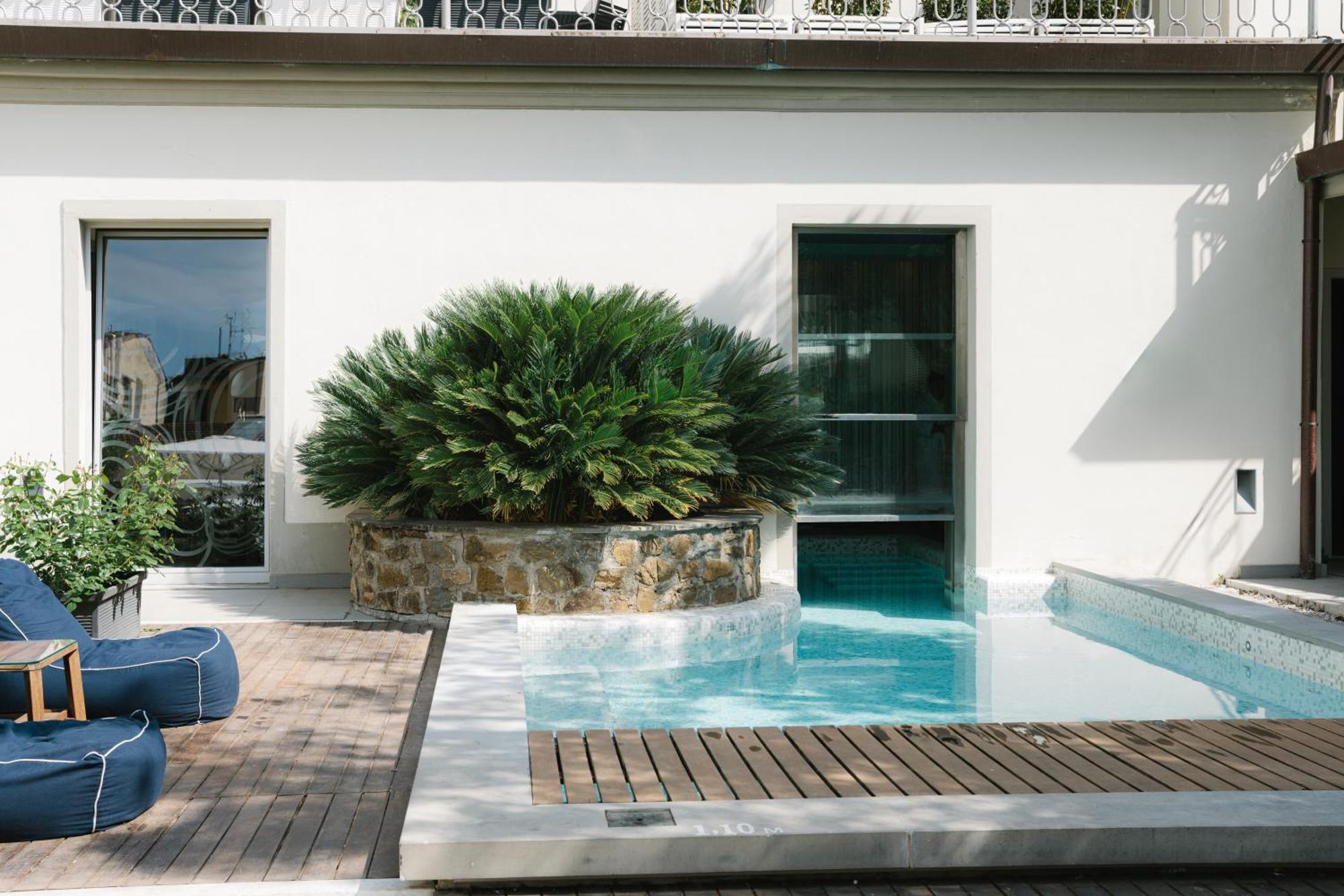 Palazzo Castri 1874 Spa & Garden Florence Exterior photo